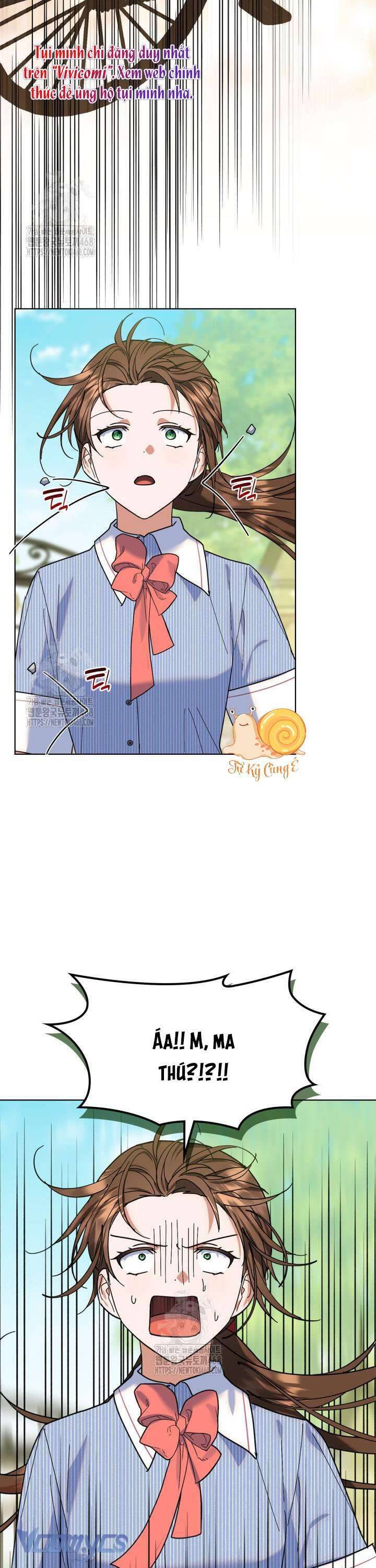 Tôi Đã Đưa Phản Diện Vào Làm Người Giúp Việc: Chapter 12