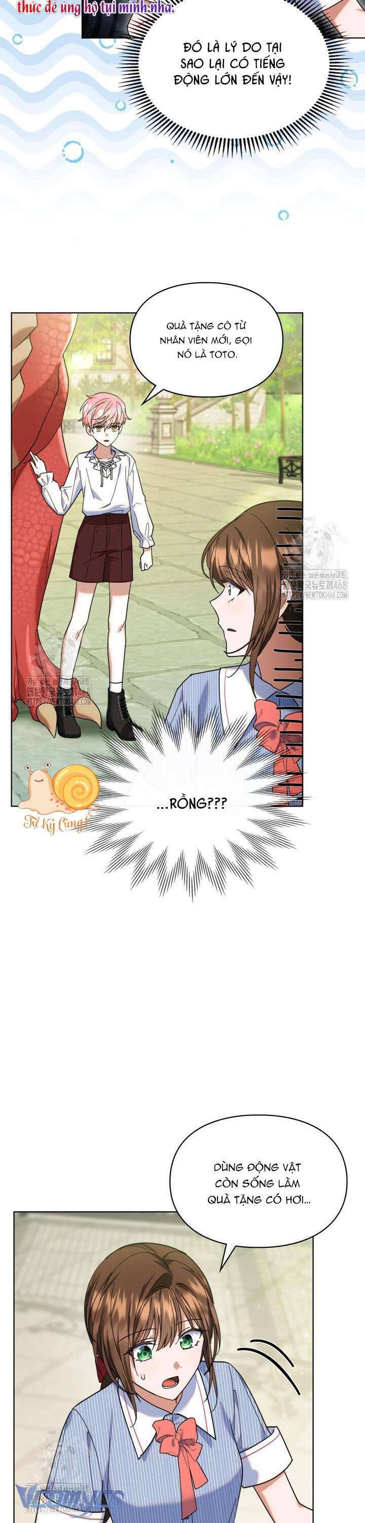 Tôi Đã Đưa Phản Diện Vào Làm Người Giúp Việc: Chapter 12