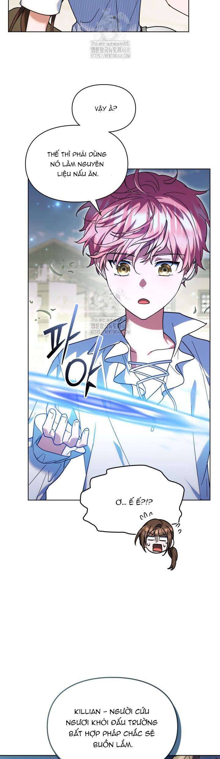 Tôi Đã Đưa Phản Diện Vào Làm Người Giúp Việc: Chapter 12