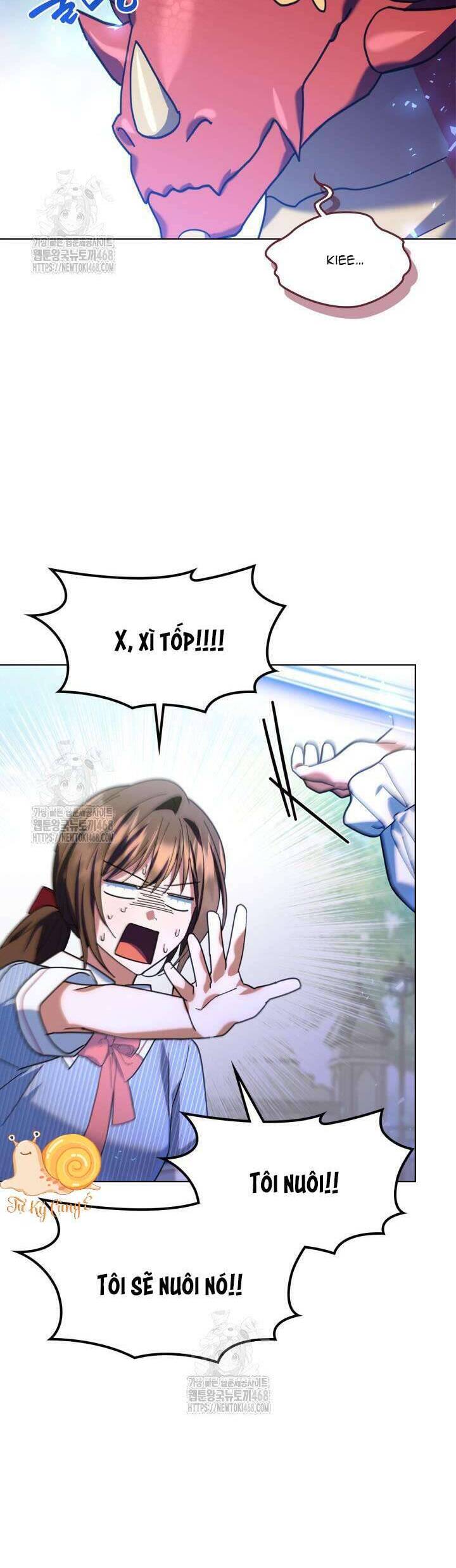 Tôi Đã Đưa Phản Diện Vào Làm Người Giúp Việc: Chapter 12