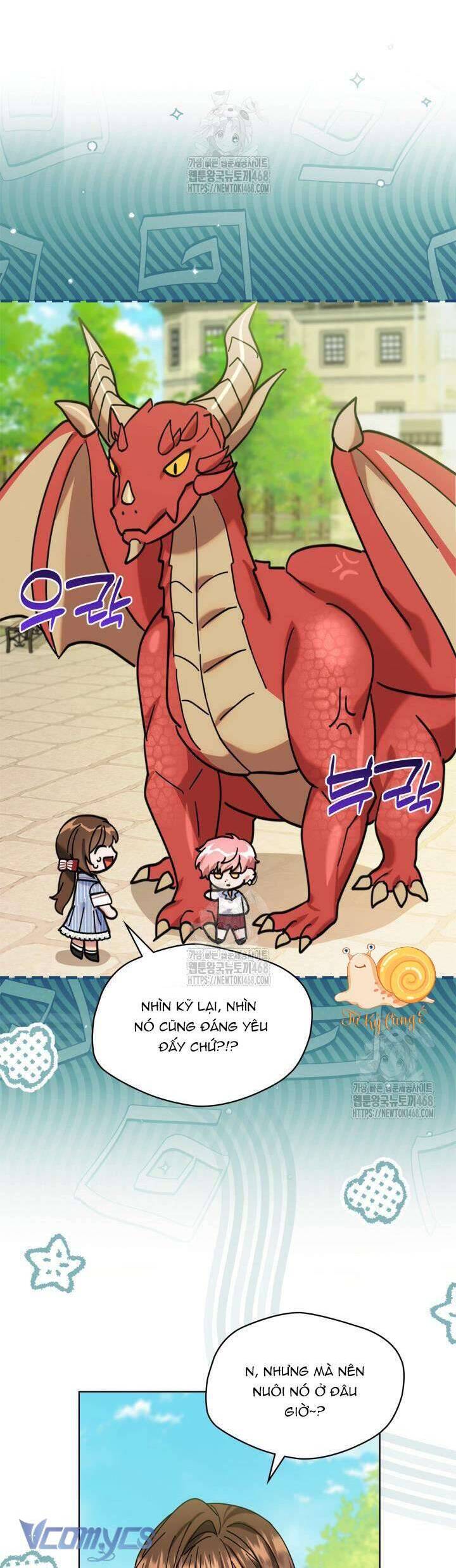 Tôi Đã Đưa Phản Diện Vào Làm Người Giúp Việc: Chapter 12