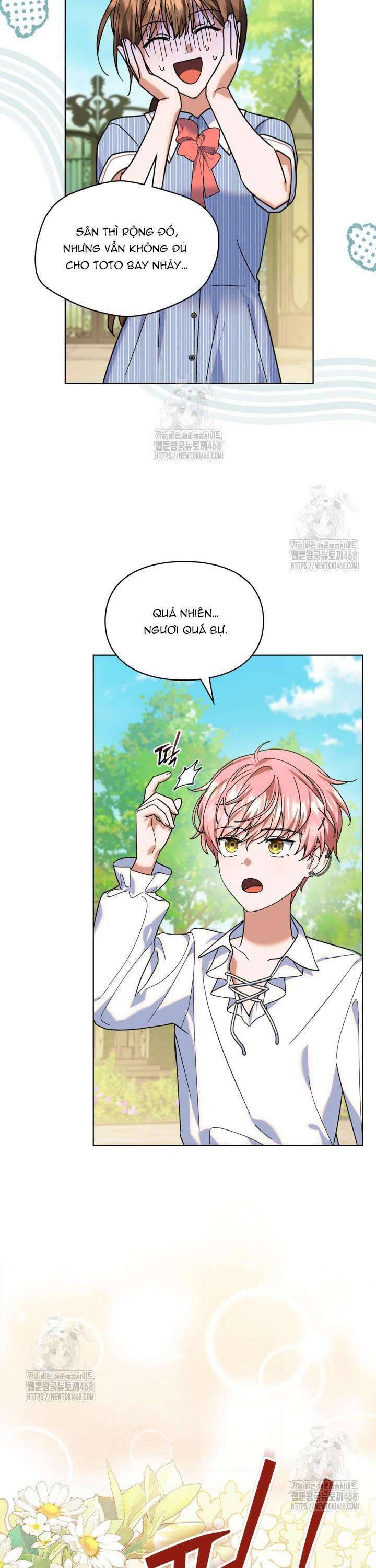 Tôi Đã Đưa Phản Diện Vào Làm Người Giúp Việc: Chapter 12