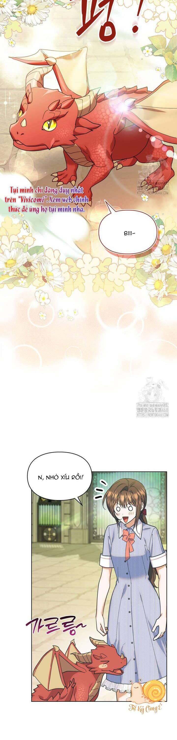 Tôi Đã Đưa Phản Diện Vào Làm Người Giúp Việc: Chapter 12