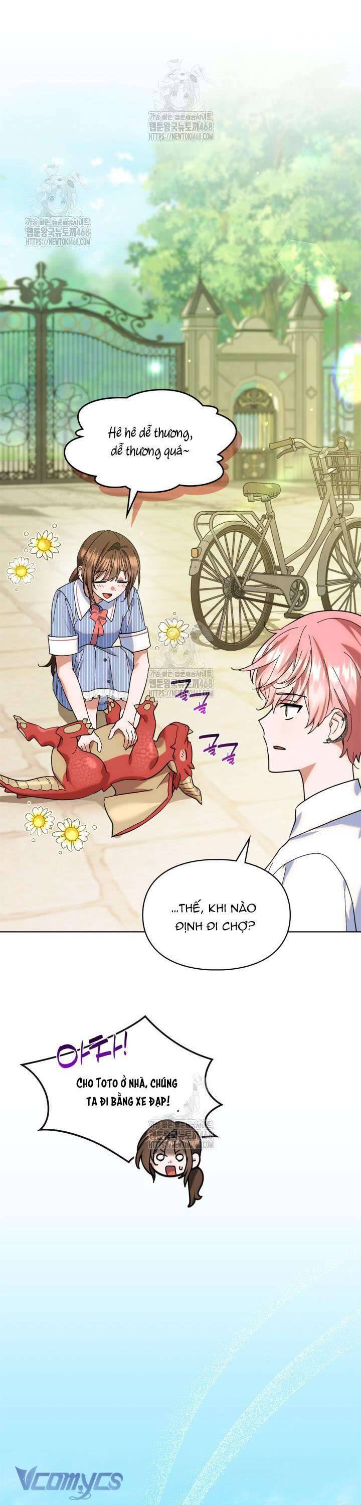 Tôi Đã Đưa Phản Diện Vào Làm Người Giúp Việc: Chapter 12