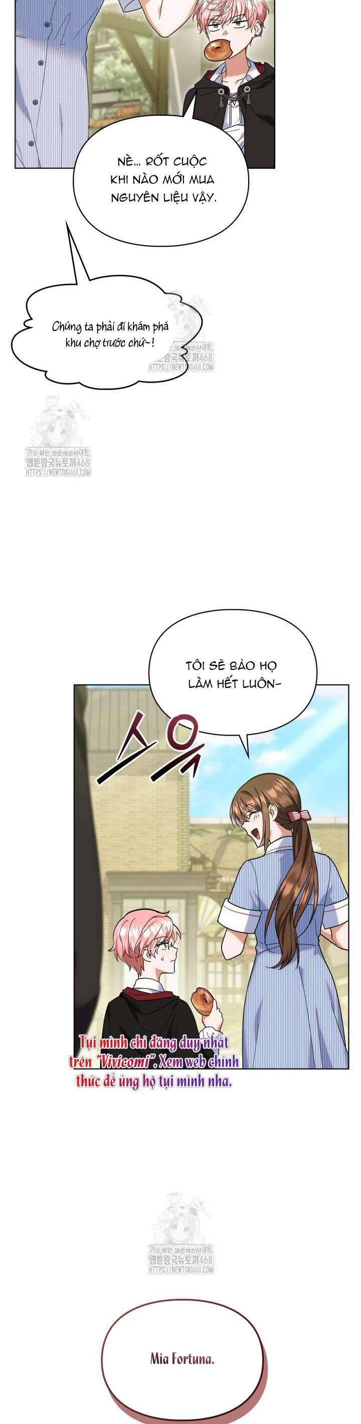 Tôi Đã Đưa Phản Diện Vào Làm Người Giúp Việc: Chapter 12