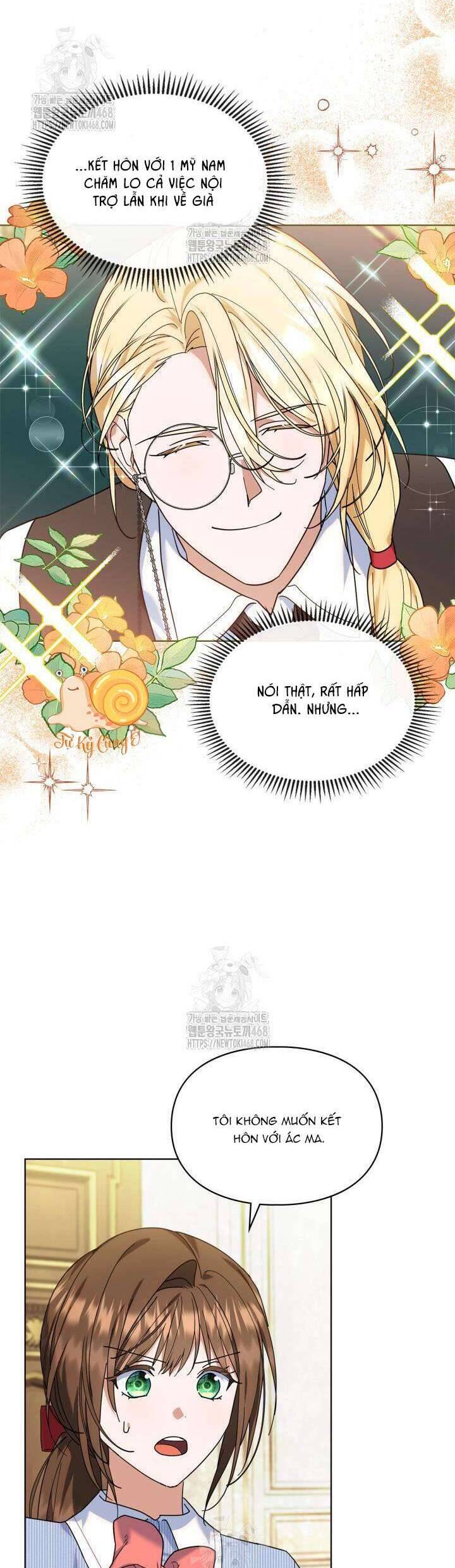 Tôi Đã Đưa Phản Diện Vào Làm Người Giúp Việc: Chapter 12