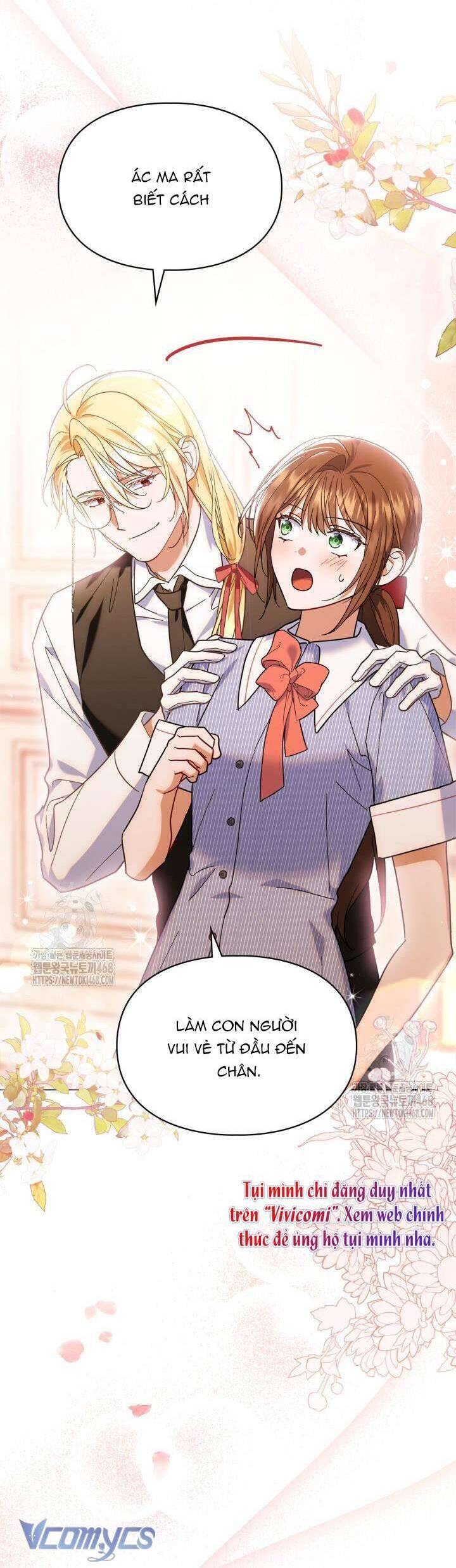 Tôi Đã Đưa Phản Diện Vào Làm Người Giúp Việc: Chapter 12