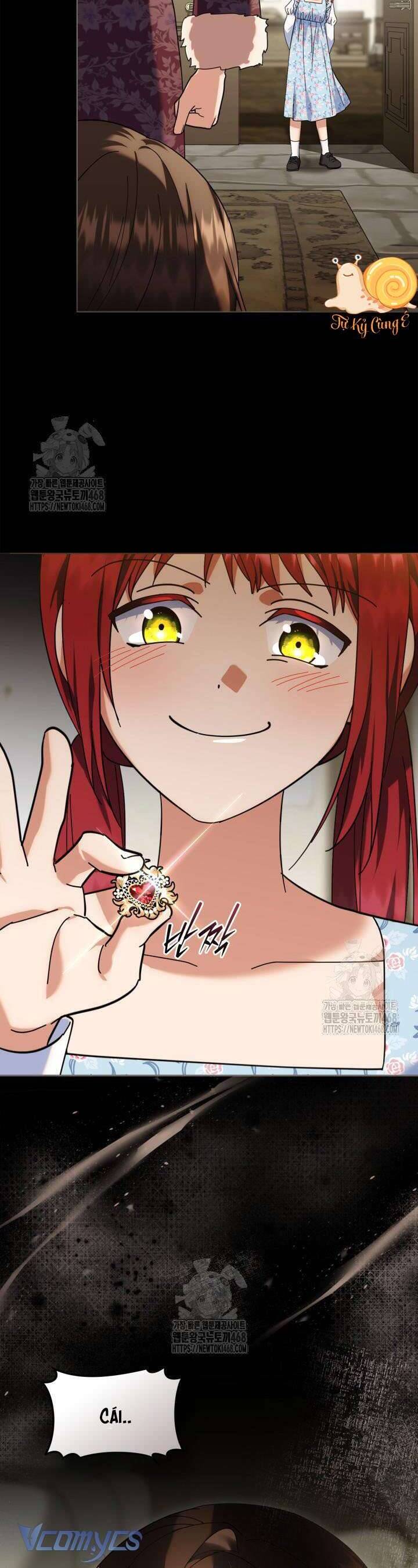 Tôi Đã Đưa Phản Diện Vào Làm Người Giúp Việc: Chapter 13