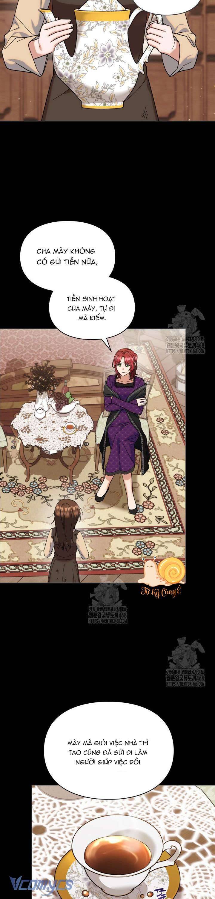 Tôi Đã Đưa Phản Diện Vào Làm Người Giúp Việc: Chapter 13