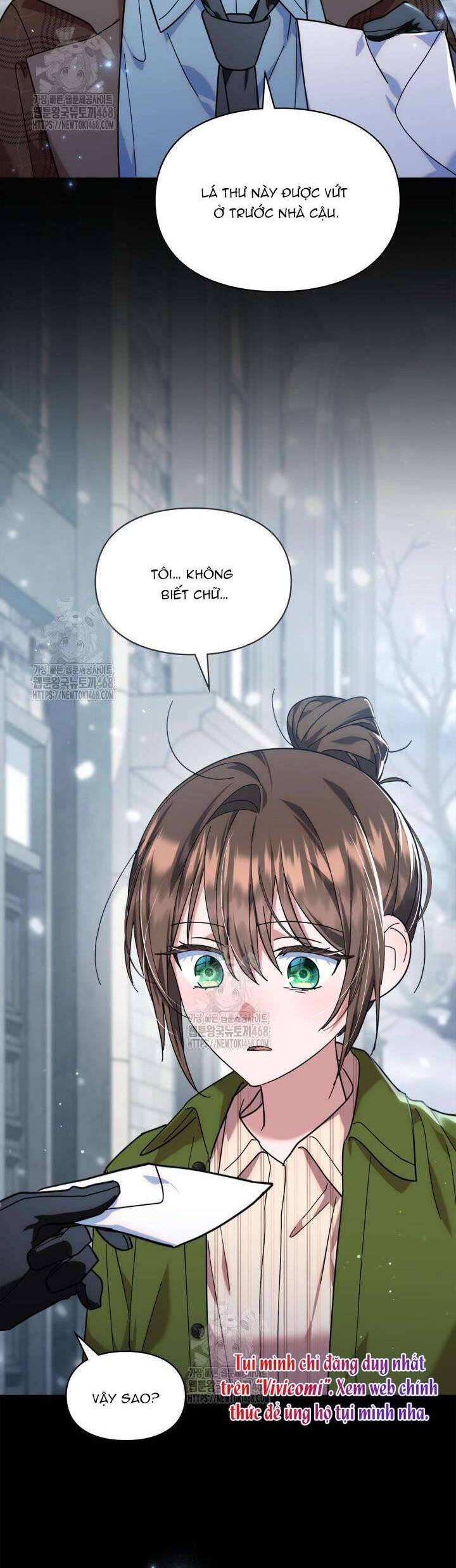 Tôi Đã Đưa Phản Diện Vào Làm Người Giúp Việc: Chapter 13