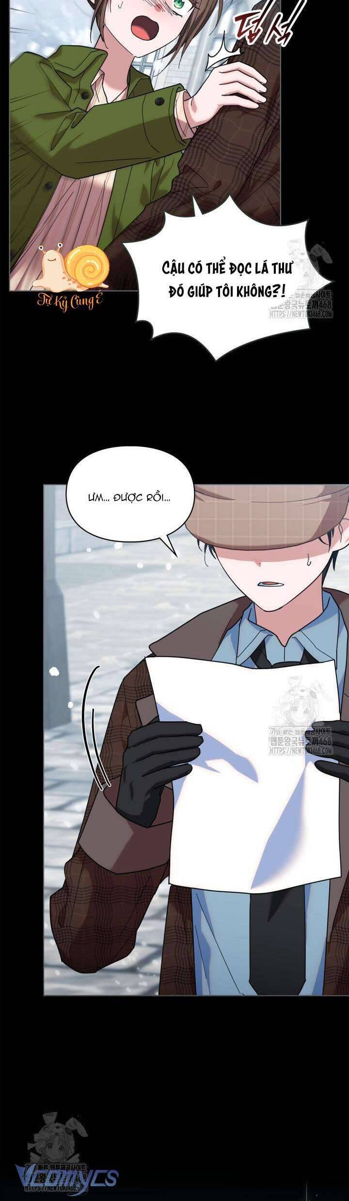 Tôi Đã Đưa Phản Diện Vào Làm Người Giúp Việc: Chapter 13