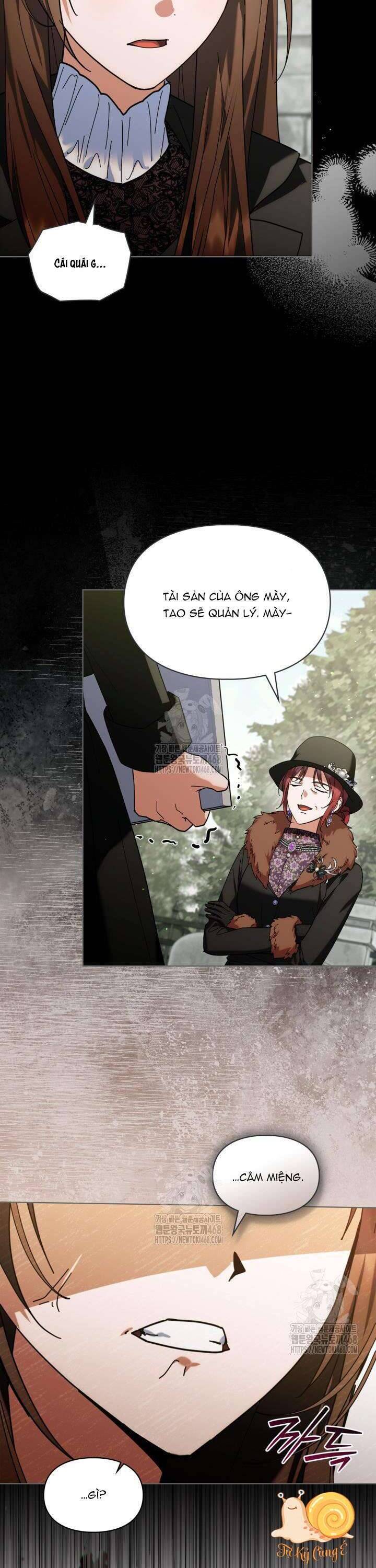 Tôi Đã Đưa Phản Diện Vào Làm Người Giúp Việc: Chapter 13