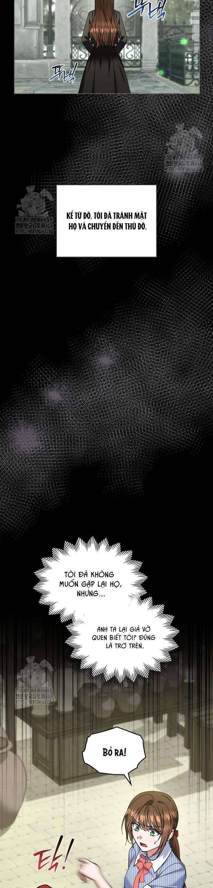 Tôi Đã Đưa Phản Diện Vào Làm Người Giúp Việc: Chapter 13