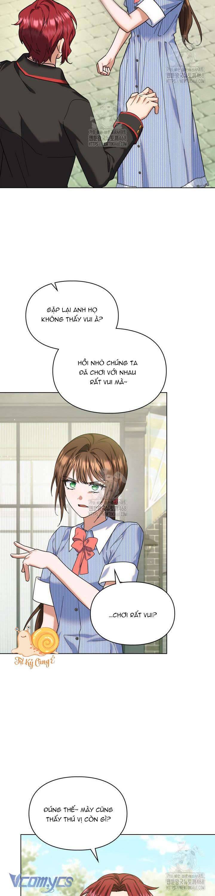 Tôi Đã Đưa Phản Diện Vào Làm Người Giúp Việc: Chapter 13