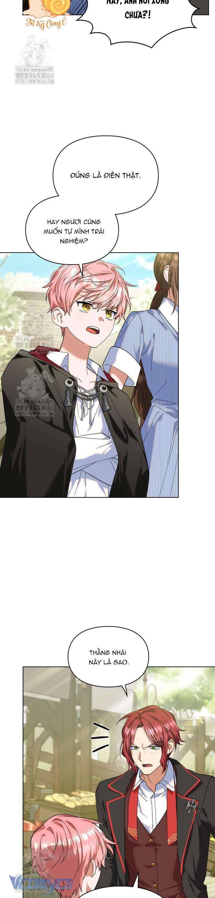 Tôi Đã Đưa Phản Diện Vào Làm Người Giúp Việc: Chapter 13