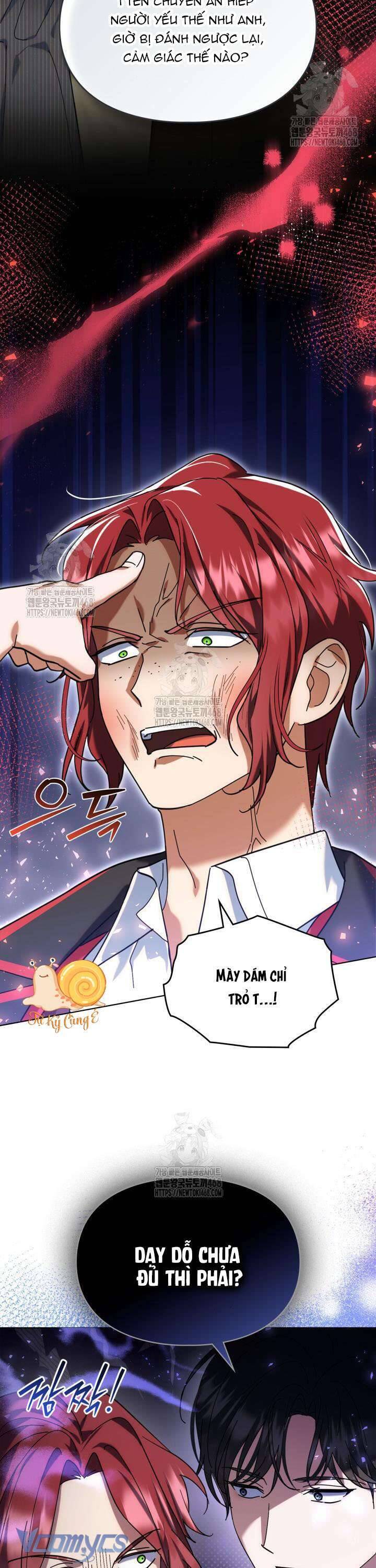 Tôi Đã Đưa Phản Diện Vào Làm Người Giúp Việc: Chapter 14