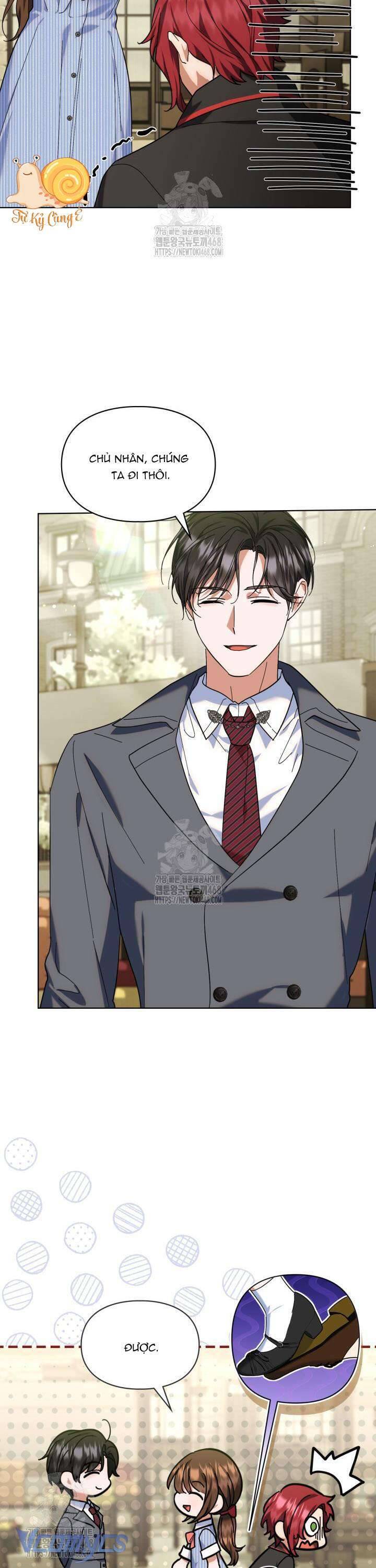 Tôi Đã Đưa Phản Diện Vào Làm Người Giúp Việc: Chapter 14