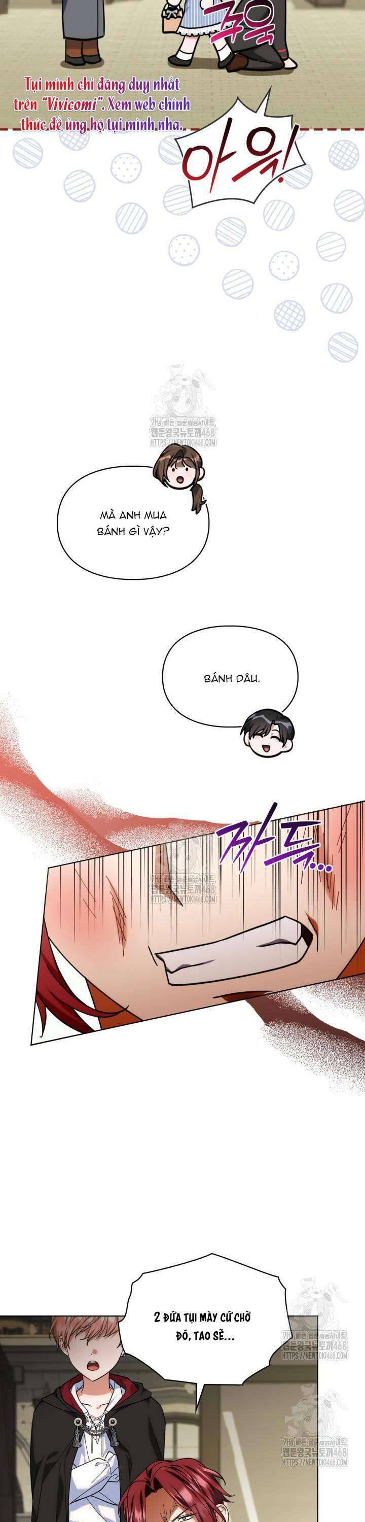 Tôi Đã Đưa Phản Diện Vào Làm Người Giúp Việc: Chapter 14