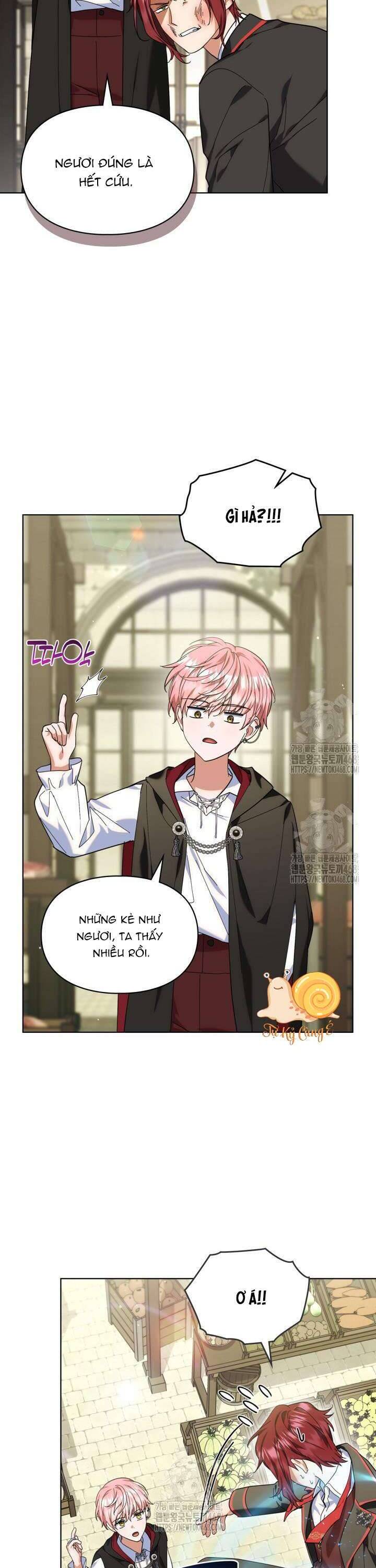 Tôi Đã Đưa Phản Diện Vào Làm Người Giúp Việc: Chapter 14