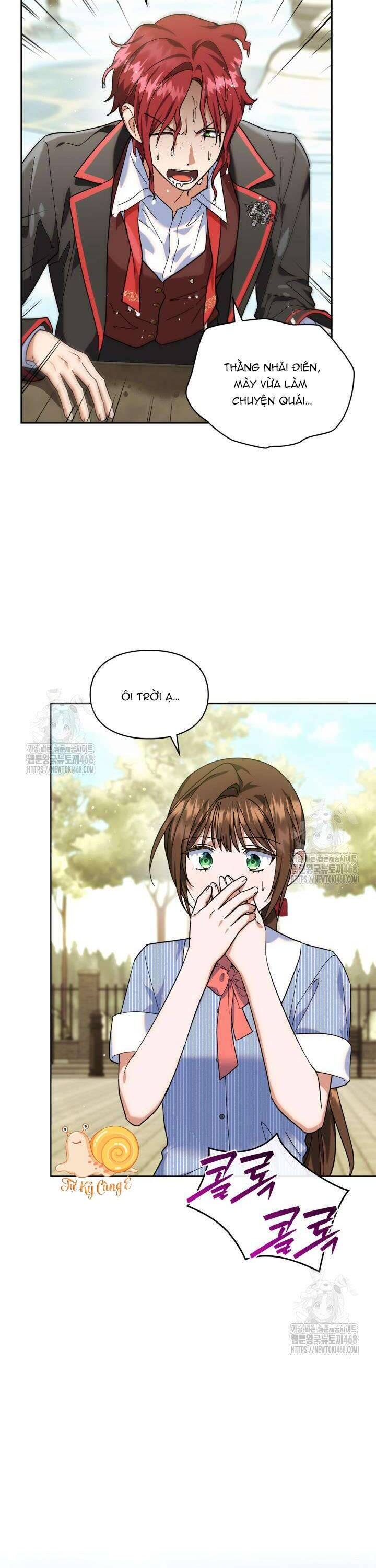 Tôi Đã Đưa Phản Diện Vào Làm Người Giúp Việc: Chapter 14