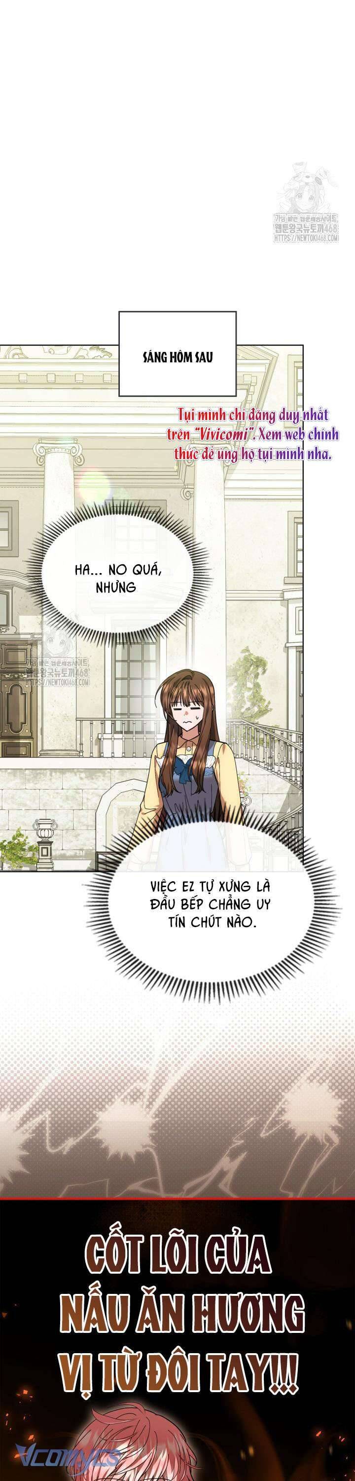 Tôi Đã Đưa Phản Diện Vào Làm Người Giúp Việc: Chapter 14