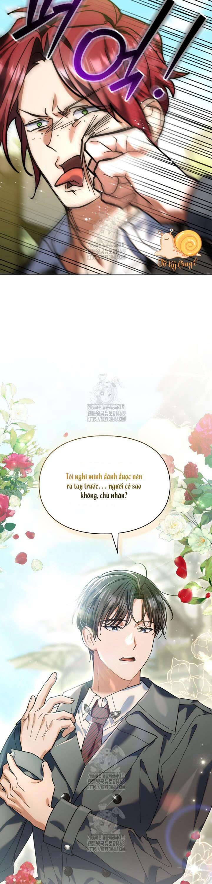 Tôi Đã Đưa Phản Diện Vào Làm Người Giúp Việc: Chapter 14