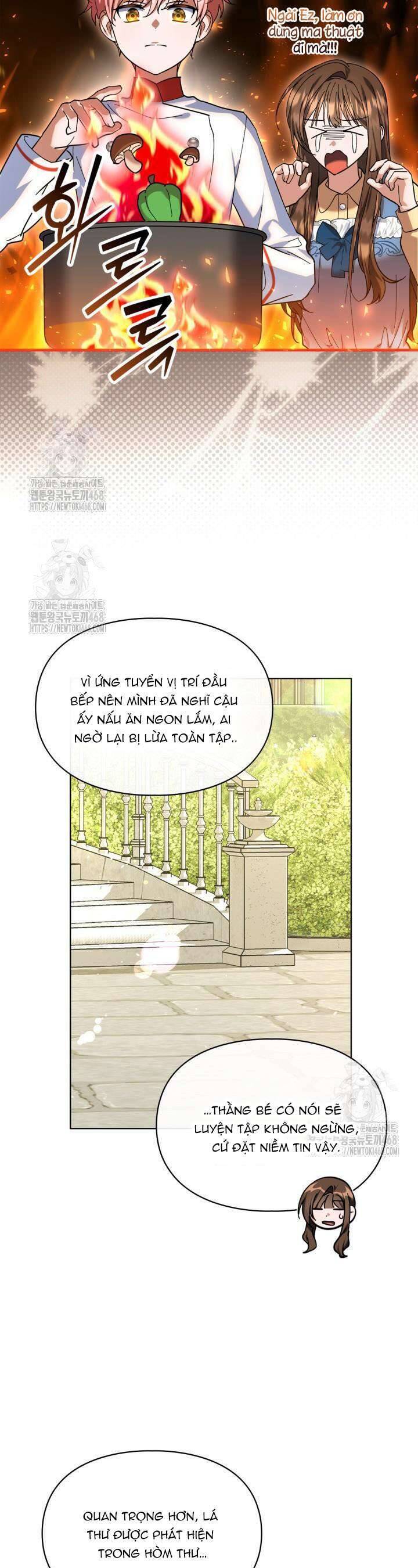 Tôi Đã Đưa Phản Diện Vào Làm Người Giúp Việc: Chapter 14