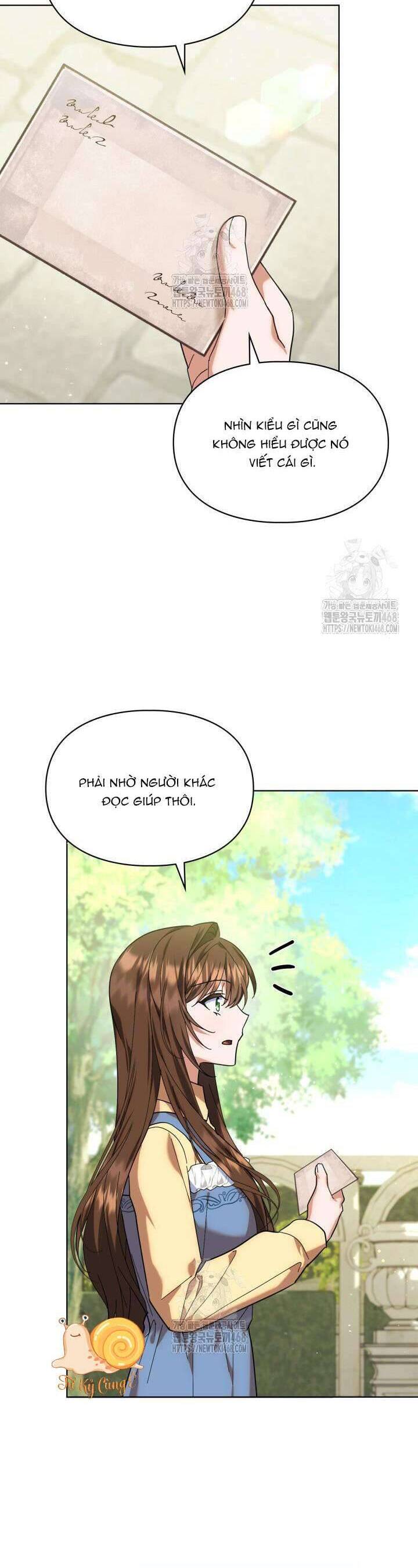 Tôi Đã Đưa Phản Diện Vào Làm Người Giúp Việc: Chapter 14