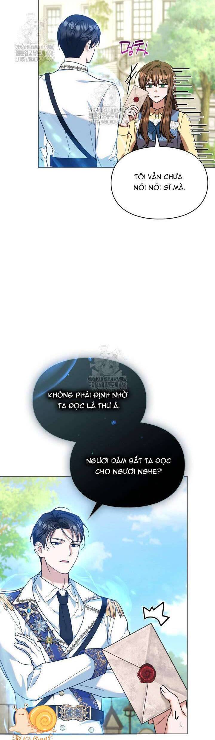 Tôi Đã Đưa Phản Diện Vào Làm Người Giúp Việc: Chapter 14