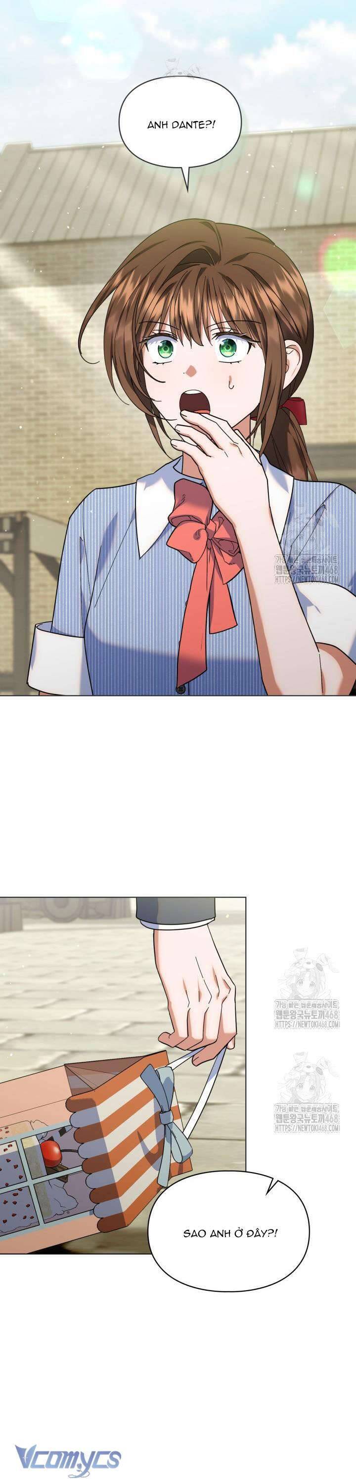 Tôi Đã Đưa Phản Diện Vào Làm Người Giúp Việc: Chapter 14