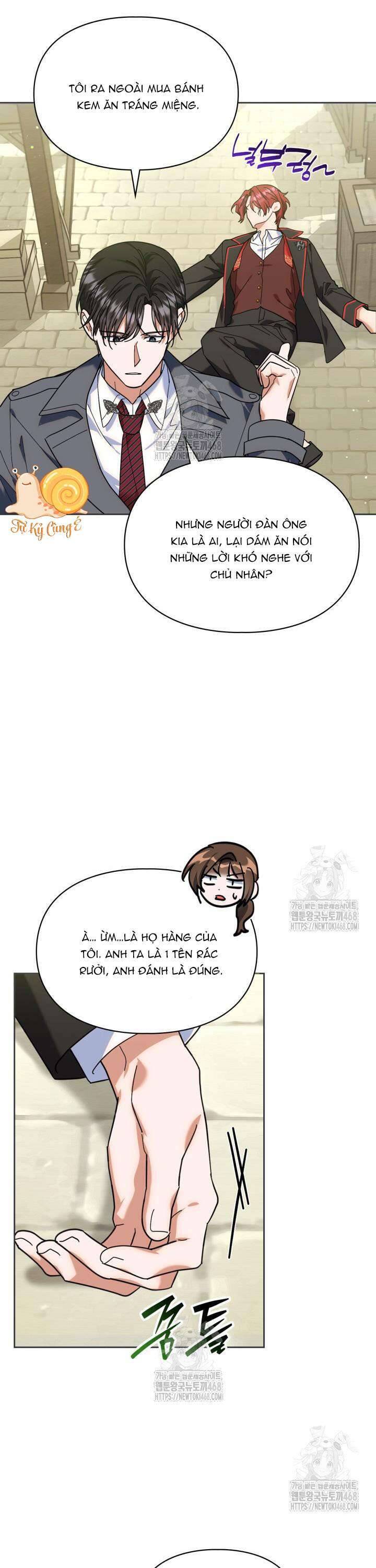 Tôi Đã Đưa Phản Diện Vào Làm Người Giúp Việc: Chapter 14