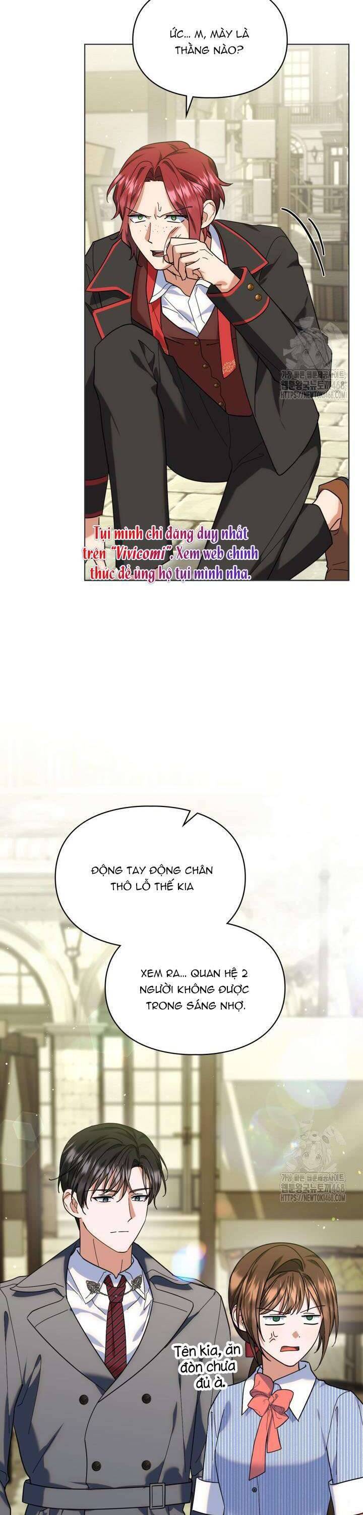 Tôi Đã Đưa Phản Diện Vào Làm Người Giúp Việc: Chapter 14