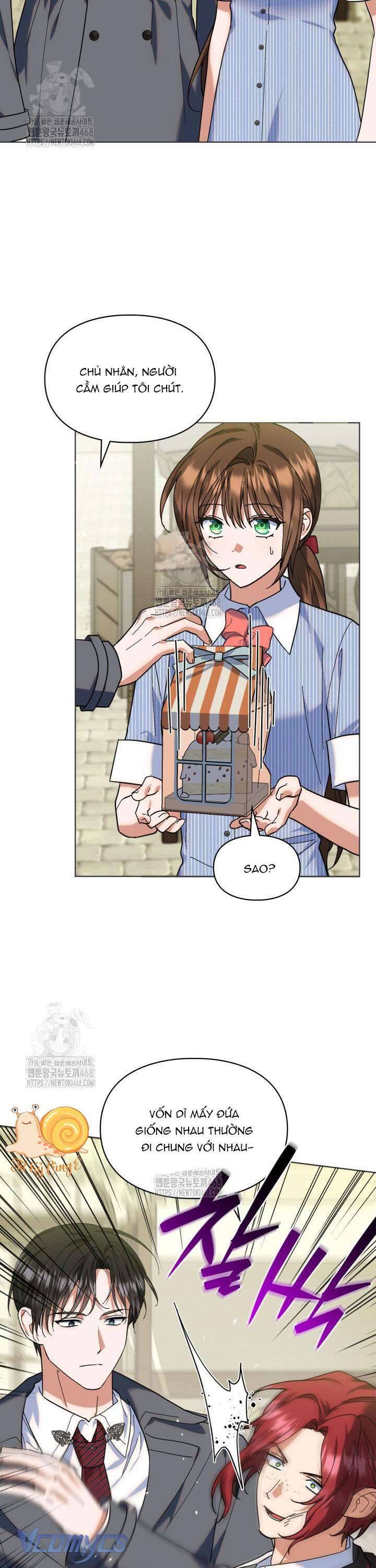 Tôi Đã Đưa Phản Diện Vào Làm Người Giúp Việc: Chapter 14