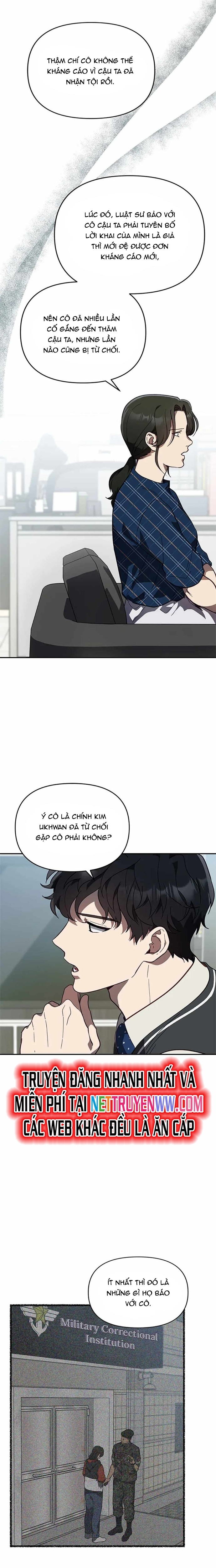 Tôi Đã Giết Hắn: Chapter 38