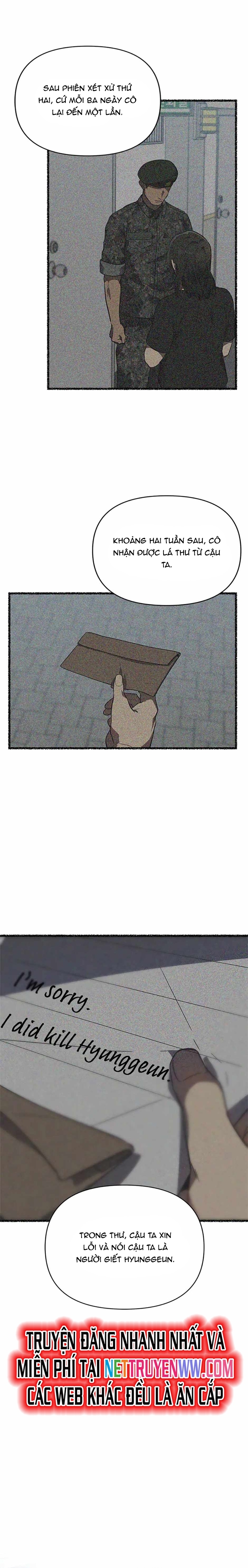 Tôi Đã Giết Hắn: Chapter 38