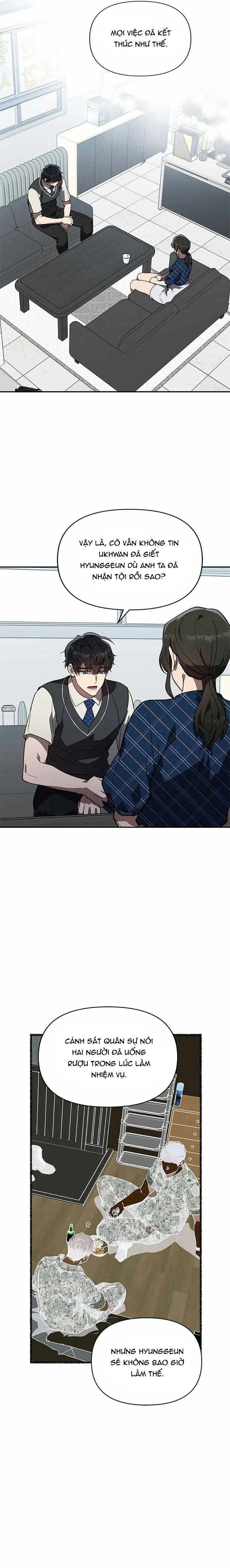 Tôi Đã Giết Hắn: Chapter 38