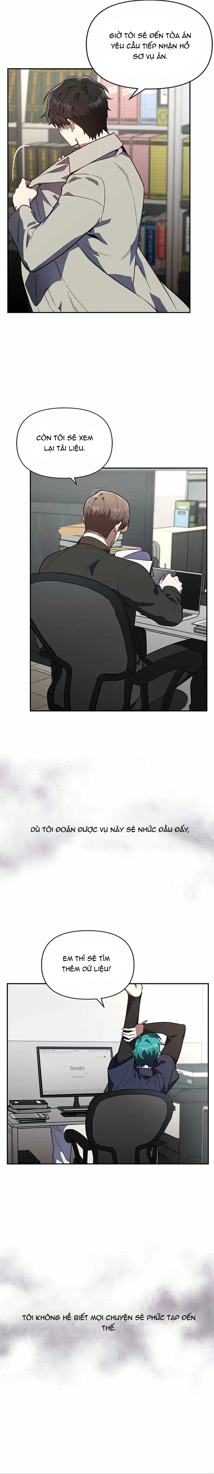 Tôi Đã Giết Hắn: Chapter 38