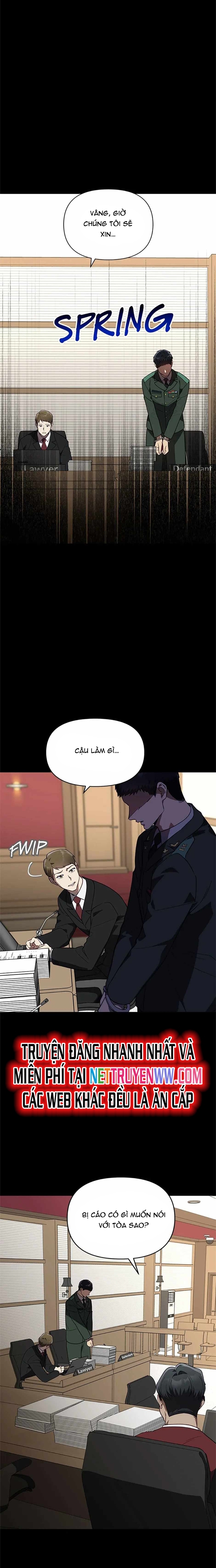 Tôi Đã Giết Hắn: Chapter 38