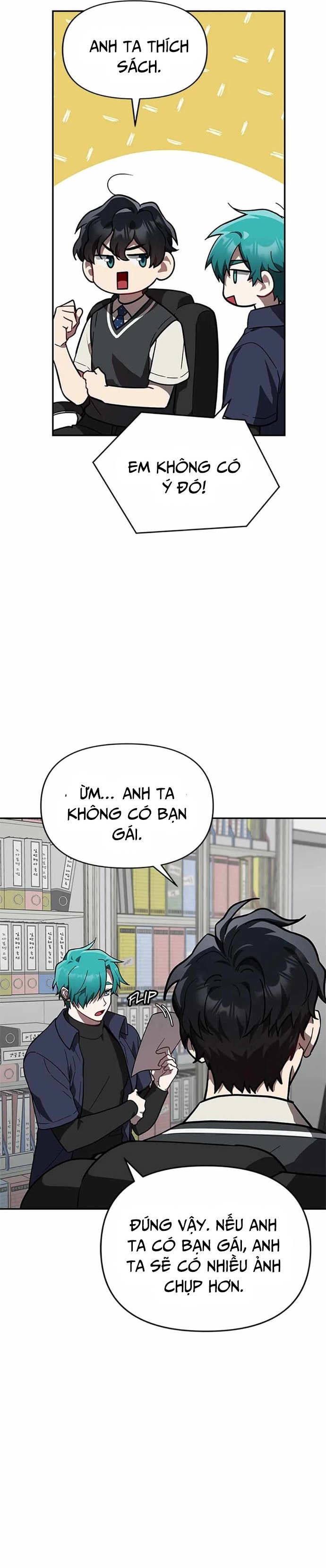 Tôi Đã Giết Hắn: Chapter 39