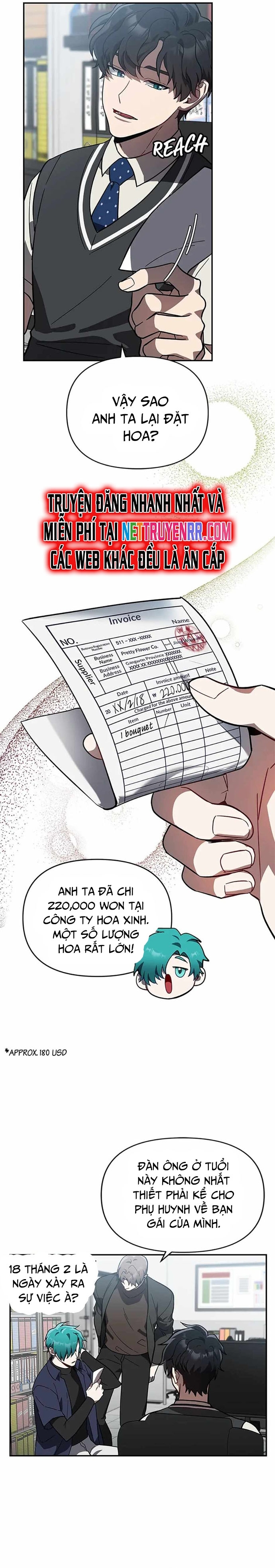 Tôi Đã Giết Hắn: Chapter 39