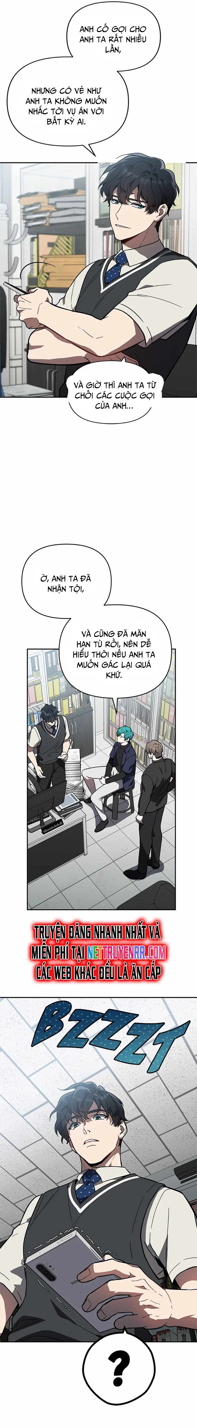 Tôi Đã Giết Hắn: Chapter 39