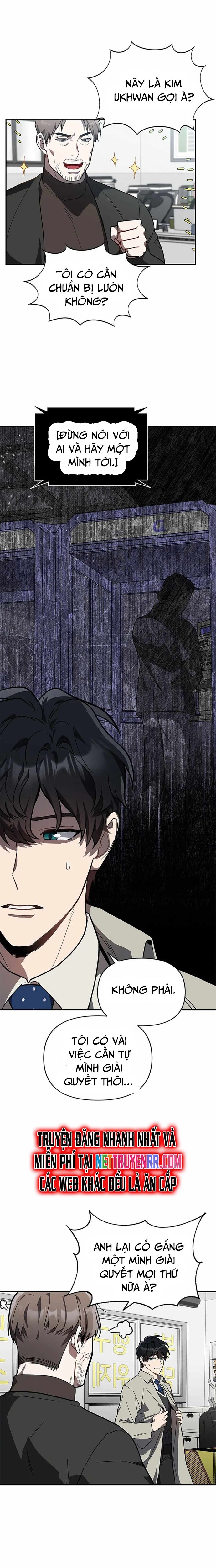 Tôi Đã Giết Hắn: Chapter 39