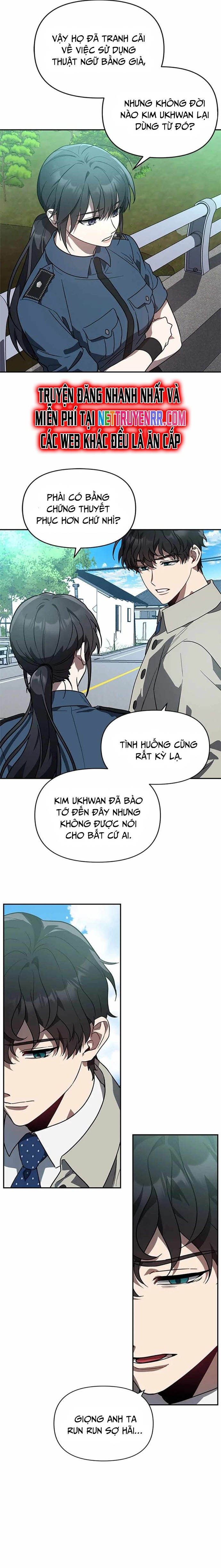 Tôi Đã Giết Hắn: Chapter 40