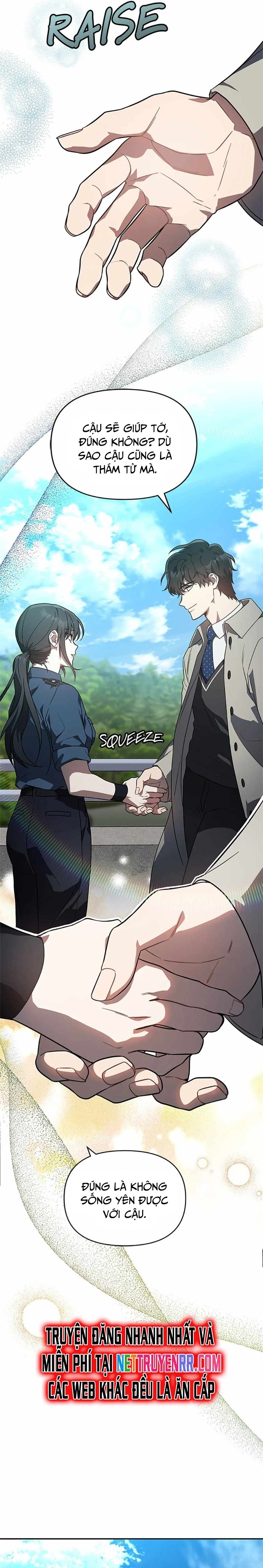 Tôi Đã Giết Hắn: Chapter 40