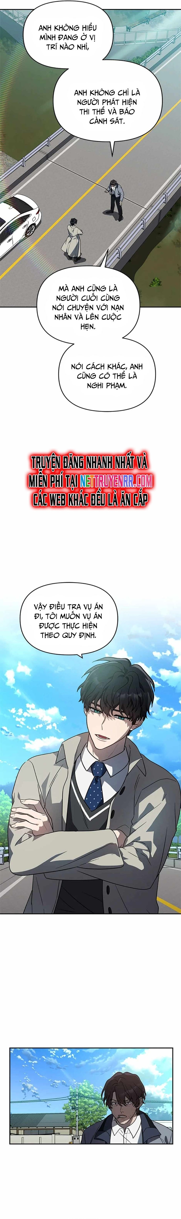 Tôi Đã Giết Hắn: Chapter 40