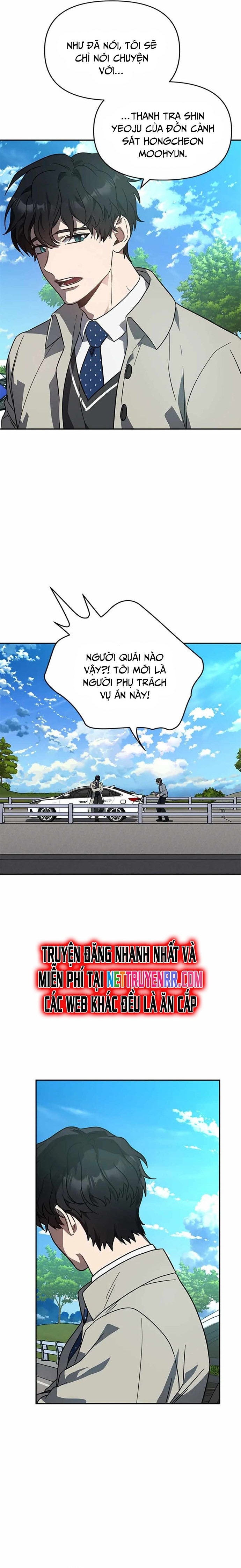 Tôi Đã Giết Hắn: Chapter 40