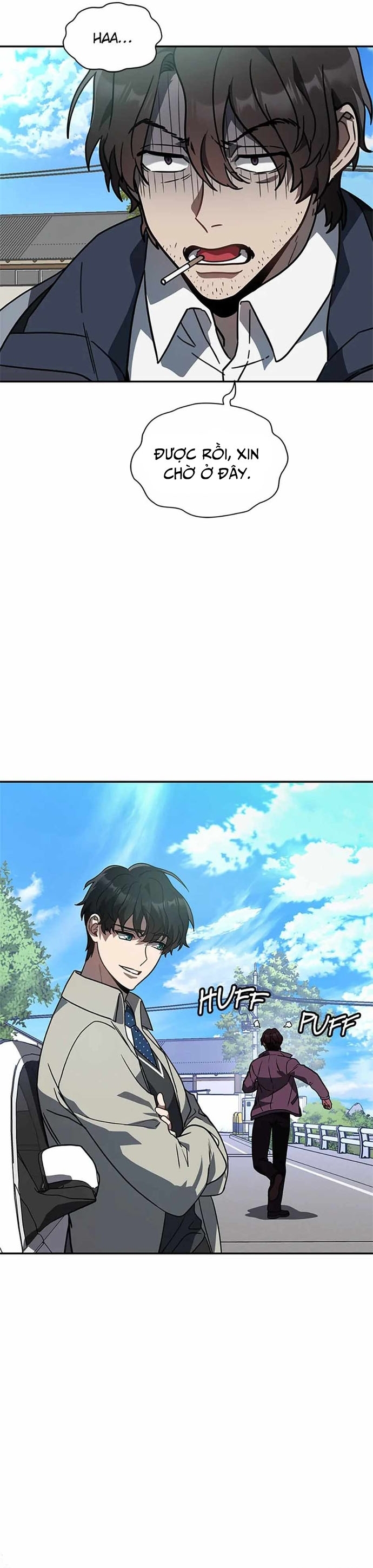 Tôi Đã Giết Hắn: Chapter 40