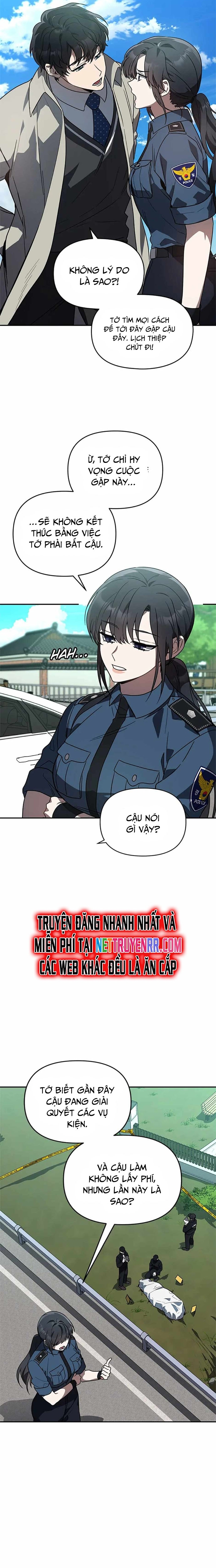 Tôi Đã Giết Hắn: Chapter 40