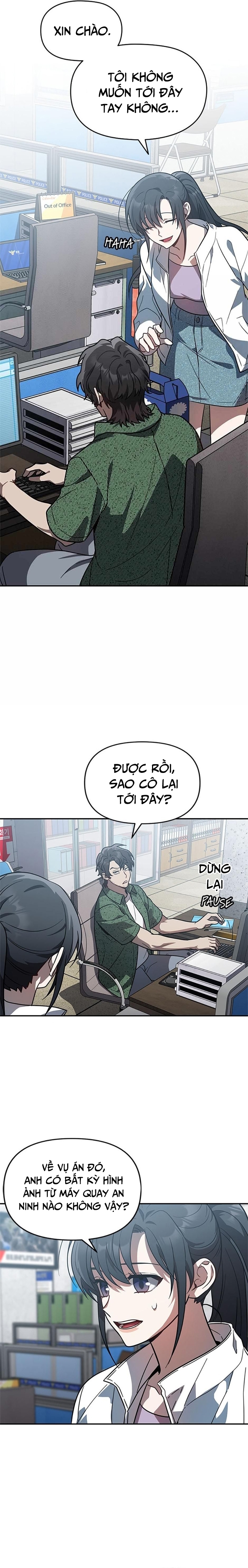 Tôi Đã Giết Hắn: Chapter 43