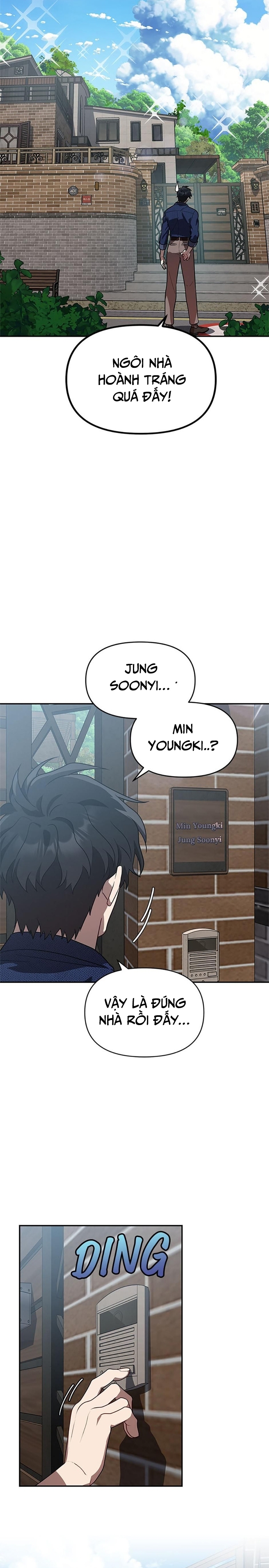 Tôi Đã Giết Hắn: Chapter 43